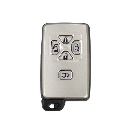 Smart Remote Key Shell 5 Button For Toyota 5pcs/lot