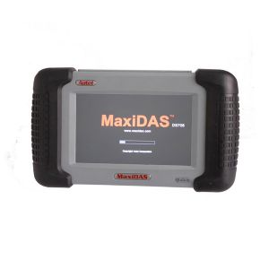Original Autel MaxiDAS DS708 Spanish+English Version Wireless Scanner Support