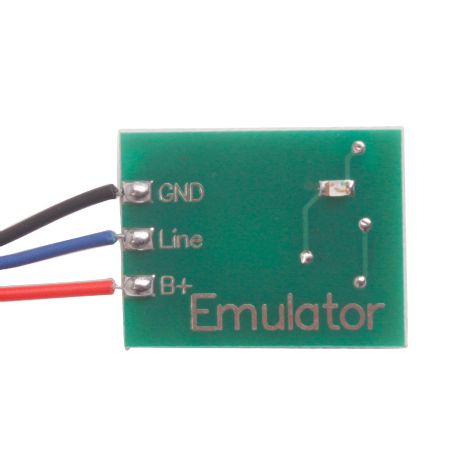 SRS3 Mercedes Seat Sensor Emulator