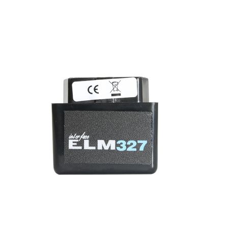 Latest V2.1 Super Mini ELM327 Bluetooth OBD2 Scanner For Multi-brands CAN-BUS Supports All OBD2 Protocol