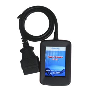 Super Scanner ET601 OBD II/EOBD Color Scanner