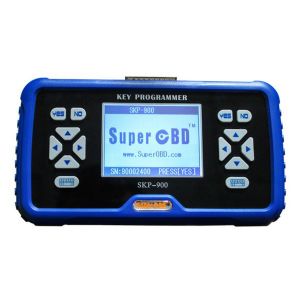 SuperOBD SKP-900 Hand-Held OBD2 Auto Key Programmer V5.0 Ship From US/AU/UK