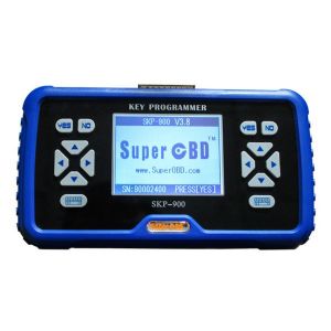 Promotion V4.4 SuperOBD SKP-900 Hand-held OBD2 Auto Key Programmer Portuguese Version