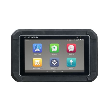 Newest Eucleia TabScan S7 Automotive Intelligence Diagnostic System