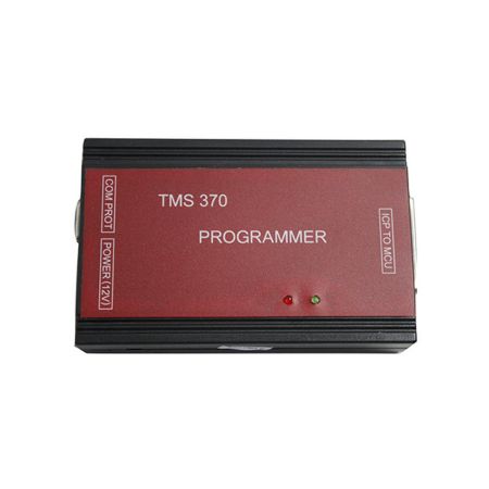 TMS370 Mileage Programmer Tool Low Cost Programmer For Ti Tms Microcontroller Development Car Radios And Car Dashboards Programming