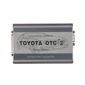 TOYOTA OTC 2 with Latest V11.00.017 Software for all Toyota and Lexus Diagnose and Programming
