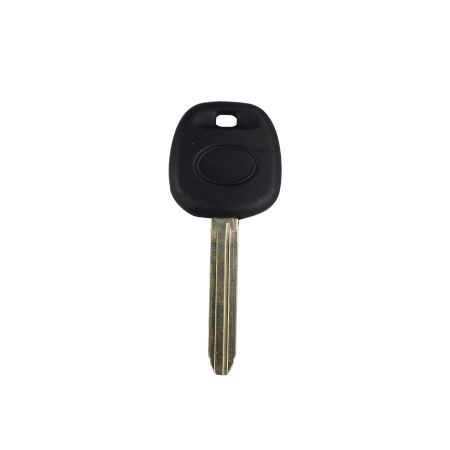 Transponder Key ID4C Toy43 Soft Plastic for Toyota 5pcs/lot