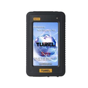 Tuirel S777 OBD2 Diagnostic Tool Support 46 Models With Full Software Multi Language Free Update Online For 2 Years Replacement of CareCar C68