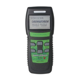 U381 LIVE DATA OBD2  Code Reader