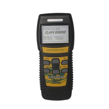 U581 LIVE DATA OBD2 Can-Bus Code Reader