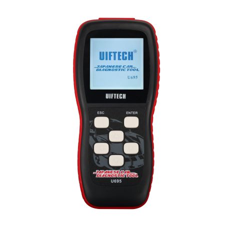 U695 Japanese Car Professional Scan Code Reader