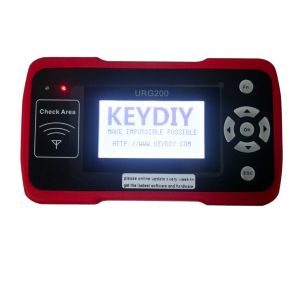 Keydiy URG200 Remote Maker Best Tool for Remote Control World with 1000 Tokens Replacement of KD900