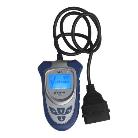 V-Checker V201 Professional OBD2 Scanner With Canbus