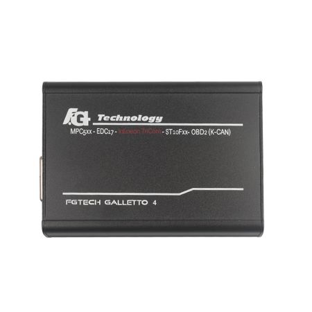 Latest Version V54 FGTech Galletto 2 Master 0475 EURO Version Free Shipping