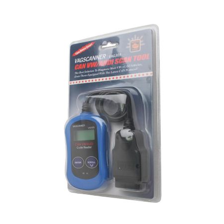 VAG 305 Code Reader Auto Scanner For Volkswagen Audi VW