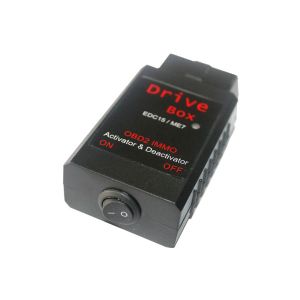 VAG Drive Box Bosch EDC15/ME7 OBD2 IMMO Deactivator Activator