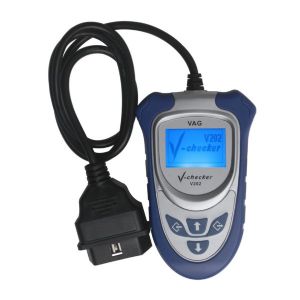 VAG PRO Code Reader  V-Checker V202 Can Bus