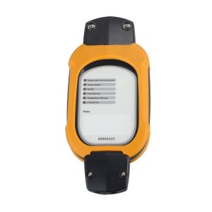 VCADS 88890180 (88890020 + Yellow Protection)  V2.01 Truck Diagnostic Interface for Volvo/Renault