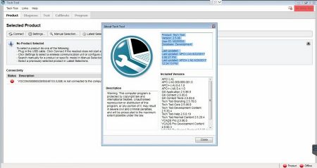 Techtool 2.5.87 Development with Devtool v2 and Devtool version3/and 4 and last acpi + upadate for Volvo/Renault/Mack