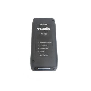 VCADS Pro 2.35.00 for Volvo Truck Diagnostic Tool with Multi languages