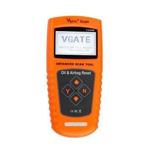 VS900 VGATE Oil/Service and Airbag Reset Tool