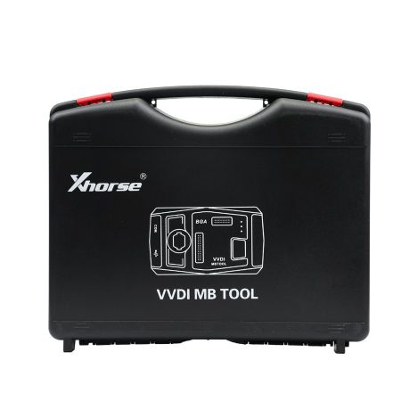 Xhorse VVDI MB BGA TOOL Rubber Case