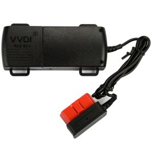 VVDI RKE BOX Remote Control Switching Box Support 6V/9V/12V