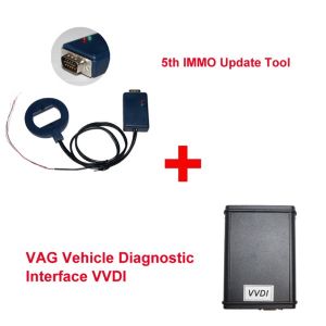VVDI VAG Commander Plus 5th IMMO Update Tool