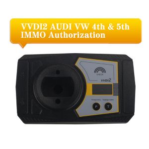 VVDI2 AUDI VW 4th & 5th IMMO Functions Authorization Service