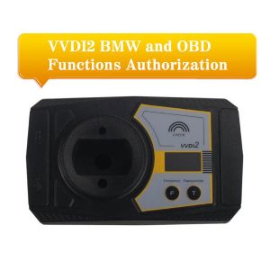 VVDI2 BMW and OBD Functions Authorization Service