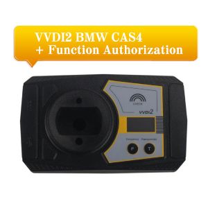 VVDI2 BMW CAS4+ Function Authorization Service