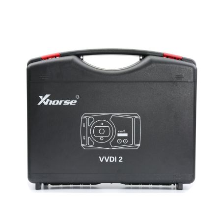 XHORSE VVDI2 Generations of Rubber Boxes