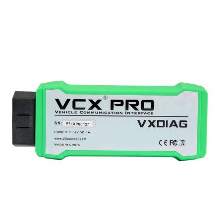 VXDIAG VCX NANO PRO 3 in 1 for GM /FORD /MAZDA /VW /HONDA /VOLVO /TOYOTA / JLR Auto Diagnostic Tool