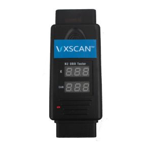 VXSCAN N2 OBD Tester for K and CAN Line Test