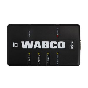 WABCO DIAGNOSTIC KIT (WDI) WABCO Trailer and Truck Diagnostic Interface