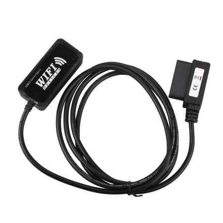 WiFi OBD-II Car Diagnostics Tool for Apple iPad iPhone iPod Touch Support WiFi