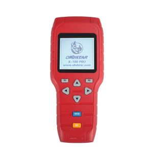 OBDSTAR X-100 PRO Auto Key Programmer (C+D) Type for IMMO+Odometer+OBD Software Get Free PIC and EEPROM 2-in-1 Adapter