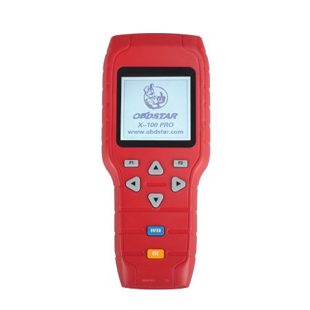 OBDSTAR X-100 PRO X100 Pro Auto Key Programmer (C) Type for IMMO and OBD Software Function Get EEPROM Adapter Free Shipping by DHL