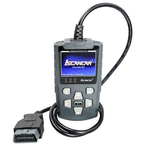 Xhorse Iscancar VAG-MM007 Diagnostic and Maintenance Tool