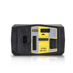 Buy Original Xhorse V4.1.0 VVDI MB BGA TooL Benz Key Programmer Get Free Benz ECU Test Adaptor