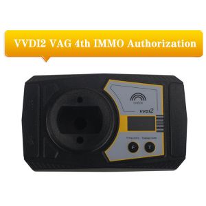 Xhorse VVDI2 Key Programmer VAG VW Audi 4th IMMO Authorization Service
