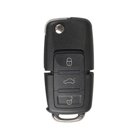 5pcs XHORSE Volkswagen 786 B5 Style Special Remote Key 3 Buttons for VVDI Key Tool