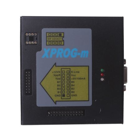 Xprog-M V5.3 Main Unit for Sale Without Adapters