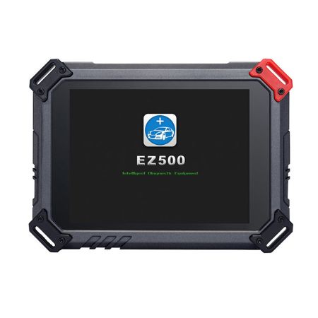 XTOOL EZ500 Full-System Diagnosis for Gasoline Vehicles with Special Function Same Function With XTool PS80