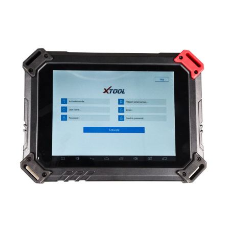 XTOOL EZ500 HD Heavy Duty Full System Diagnosis with Special Function (Same Function as XTOOL PS80HD)