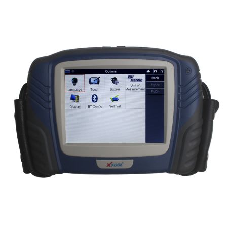 Original Xtool PS2 Professional Automobile Heavy Duty Truck  Diagnostic Tool Update Online