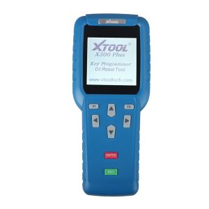 Original XTOOL X300 Plus X300+ Auto Key Programmer with EEPROM Adapter