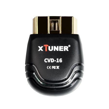 2018 New Released XTUNER CVD-16 V4.7 HD Diagnostic Adapter for Android