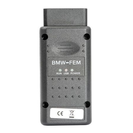 Latest Yanhua BMW FEM/BDC Key Programmer Free Shipping by DHL