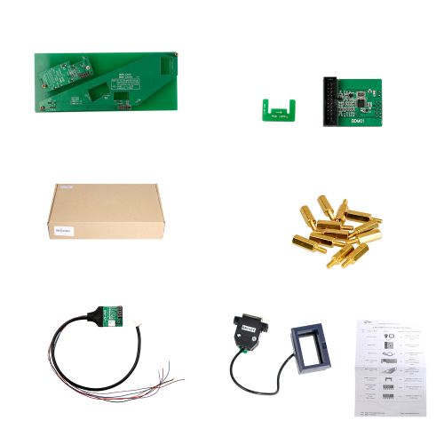 Yanhua Mini ACDP Module1 BMW CAS1 CAS2 CAS3 CAS3+ CAS4 CAS4+ IMMO Key Programming and Odometer Reset